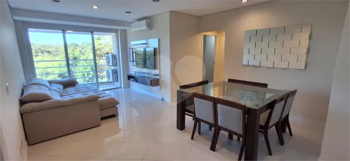 Apartamento para locação com 2 quartos no Edifício Panamby em Sorocaba SP