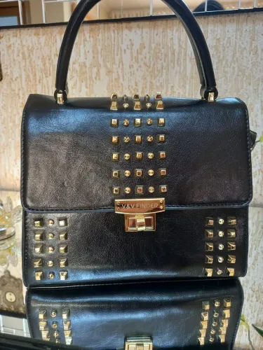 Bolsa nova De mão e tiracolo V&V finder 