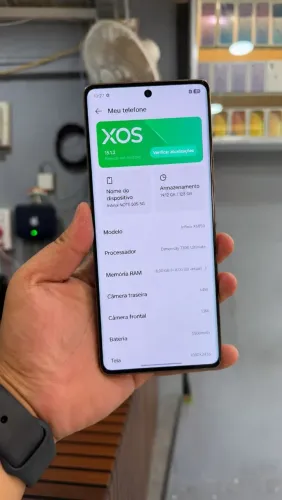 Infinix Note 50S 5G - Excelente estado