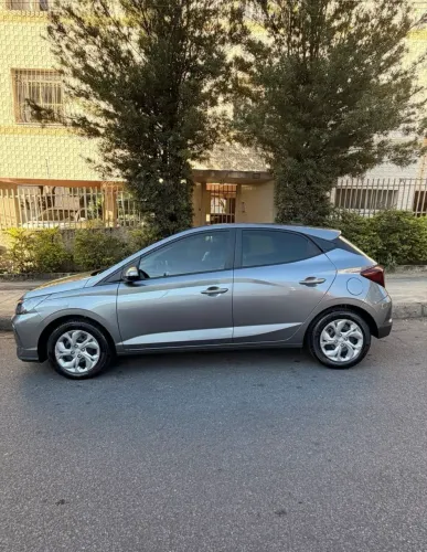 Hyundai HB20 Comfort 1.0 TB Flex 12V MEC 2024