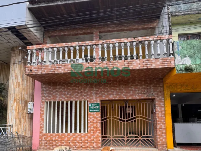 Casa para Venda em Arapiraca, Primavera, 4 dormitórios, 2 banheiros