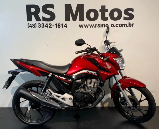 CG 160 TITAN FLEXONE/Ed.Especial 40 Anos