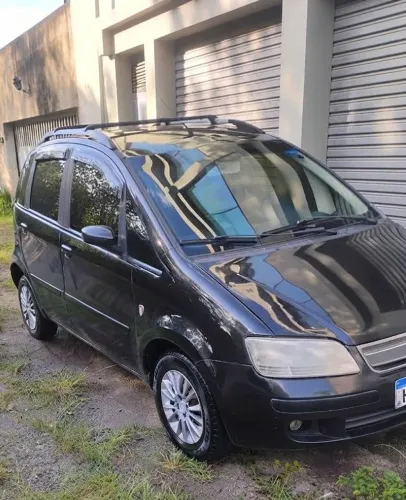 Fiat Idea ELX 1.4 MPI Fire Flex 8V 5P 2009
