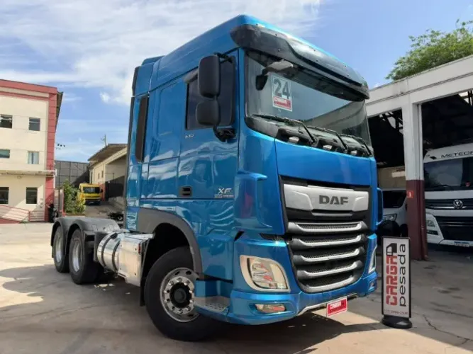 Daf XF 530 6X4 2024