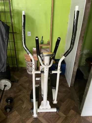 Bicicleta academia 