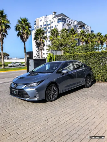 Toyota Corolla XEI 2.0 Flex 16V Aut. 2020