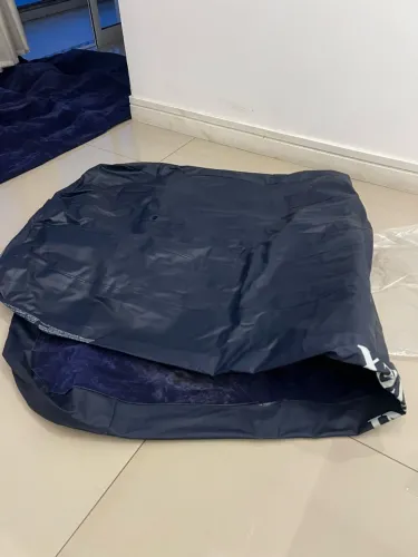 Colchão inflável solteiro