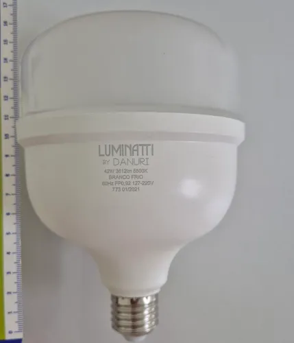 Lâmpada 42w - 6500k - Branco Frio