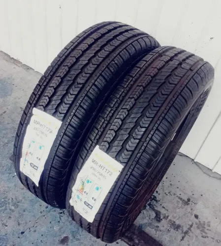 Pneu 235/75 aro 15 Novos