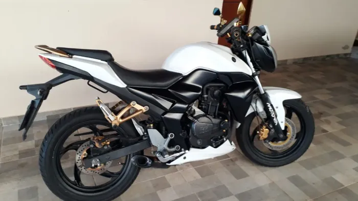 DAFRA NEXT 250 2013 - OPORTUNIDADE! 