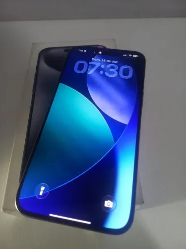 Iphone 15 pro max 256gb ?Leia?