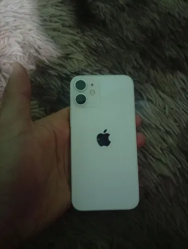 iPhone 12 mini funcionando tudo 64gb