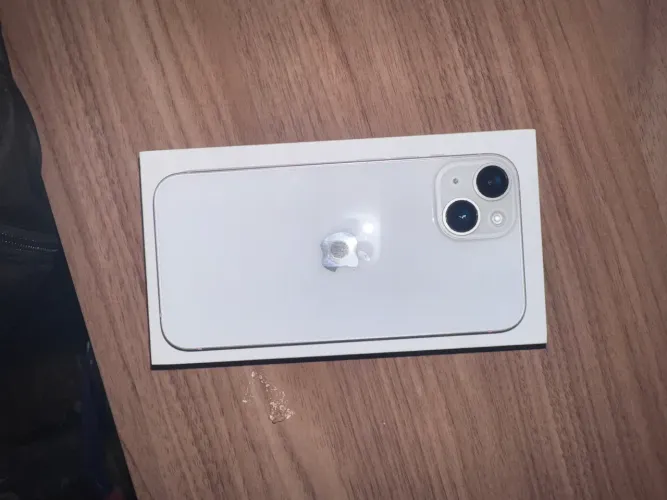 iPhone 14 estelar  sem detalhes único dono