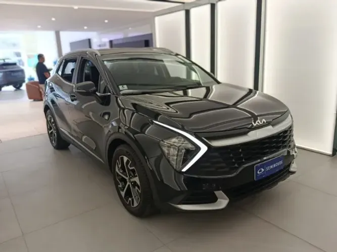 Kia Motors Sportage EX 1.6 T-gdi (híbrido) 2023