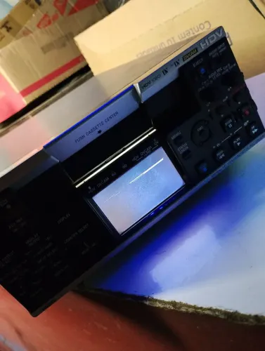Sony HD1080i gravador vídeo