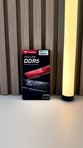 Kit 32GB DDR5 6000mhz