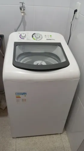 Máquina de lavar