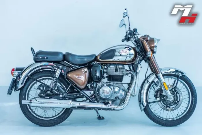 ROYAL ENFIELD CLASSIC CHROME 350CC ABS 2023