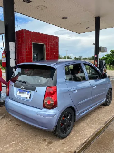 Kia Motors Picanto EX 1.1/1.0/ 1.0 Flex Mec. 2008
