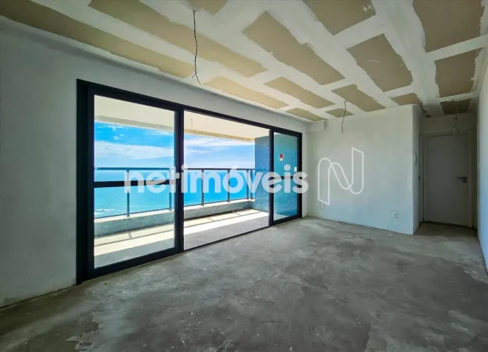 APARTAMENTO À VENDA - EXCLUSIVIDADE À BEIRA-MAR EM JAGUARIBE | ANDAR ALTO