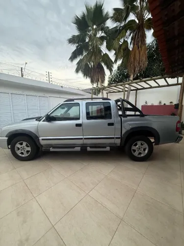 Chevrolet S10 P-up Advant. 2.4/2.4 MPFI F.power CD 2010