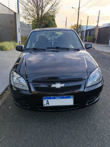 Chevrolet Celta Life/ LS 1.0 MPFI 8V Flexpower 5P 2012
