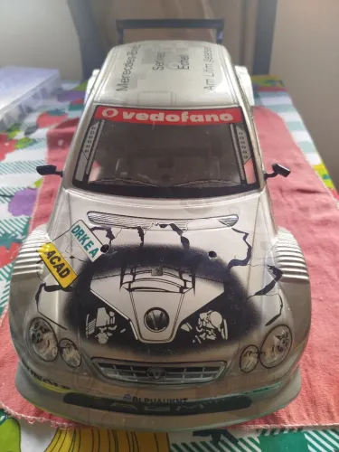 Mercedes Pará projeto
