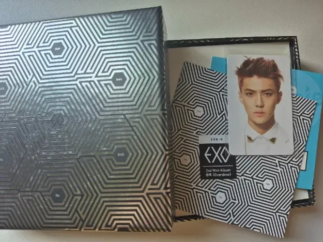 EXO OVERDOSE