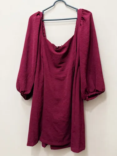 Vestido Larissa (DIVA BOER)