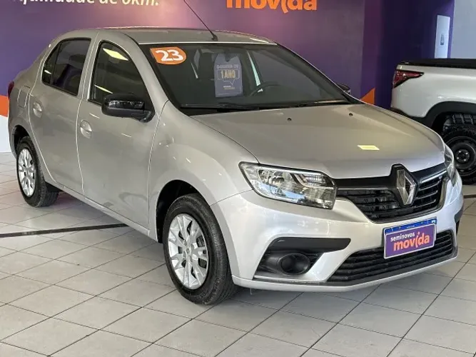 Renault Logan Zen Flex 1.0 12V 4P Mec. 2025