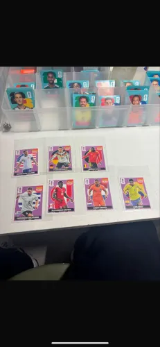 Vendo/troco/compro legends 2026