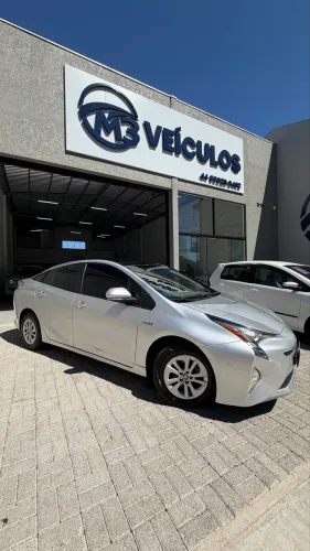 Toyota Prius Hybrid 1.8 16V 5P Aut. 2016