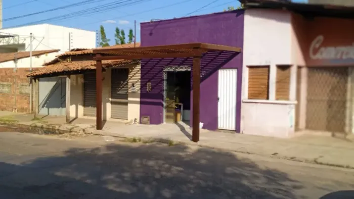 Vendo ponto comercial 