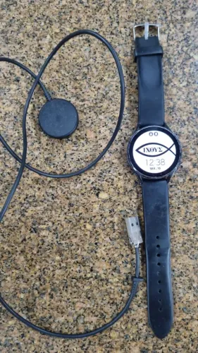 Samsung Galaxy Watch 4 - Funcionando 100% (Leia a Descrição)