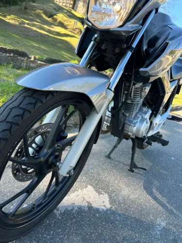 Honda Fan CG160, ano 2023