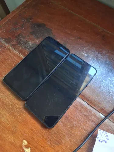 Celular M 34 e A 16 para retirada de peças