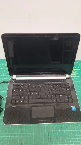 notebook HP Intel Core i5-4200U + 8 GB RAM + HD 500 *leia todo o anúncio*