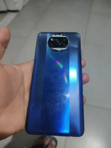 Vendo poco x3 pro 128GB