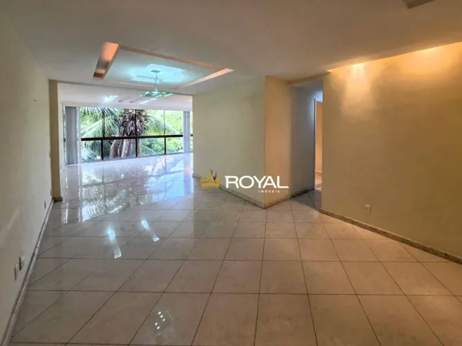 Apartamento com 3 quartos (sendo 1 suíte) e 2 vagas à venda, 123 m² por R$ 869.000 - Recre