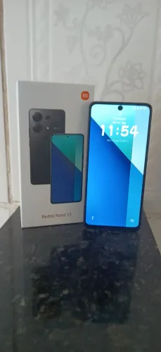 Redmi note 13 -leia a descrição-