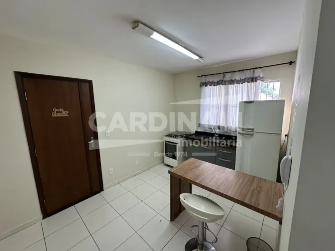 Apartamento Padrão em São Carlos