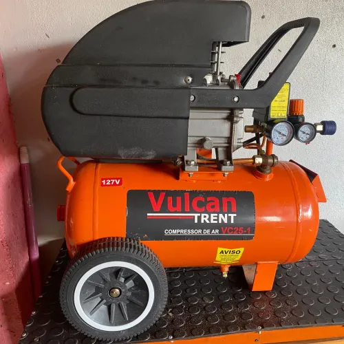 Compressor de ar