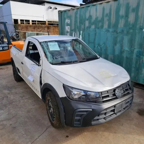 Sucata de Saveiro Cabine Simples 2025/2026 1.6 116cv Manual