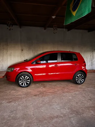 Volkswagen Fox 1.0 MI Total Flex 8V 5P 2011