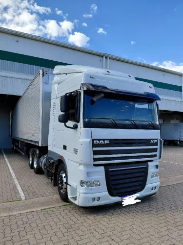 DAF XF460 2018 6X2