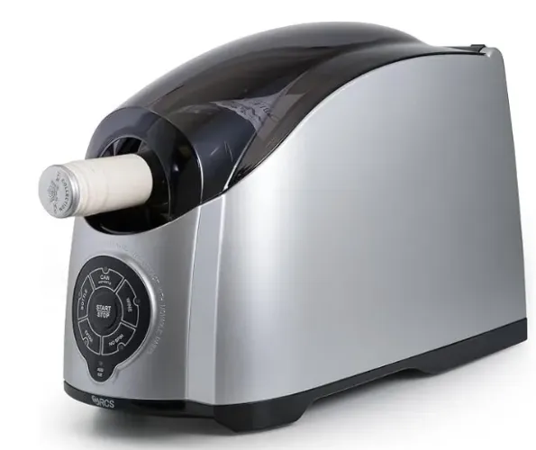 Cooper Cooler Tailgater Resfriador para Vinhos- Silver USADO 1X