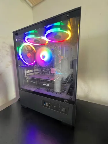 1050TI - I5 7400 (PC GAMER)
