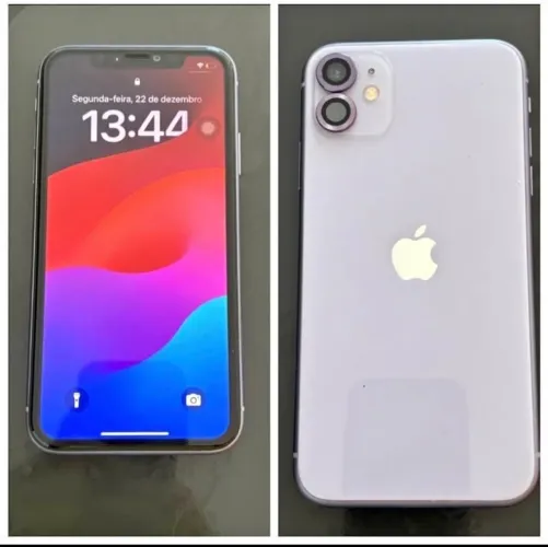 Vendo ou troco com volta pra mim Iphome 11 