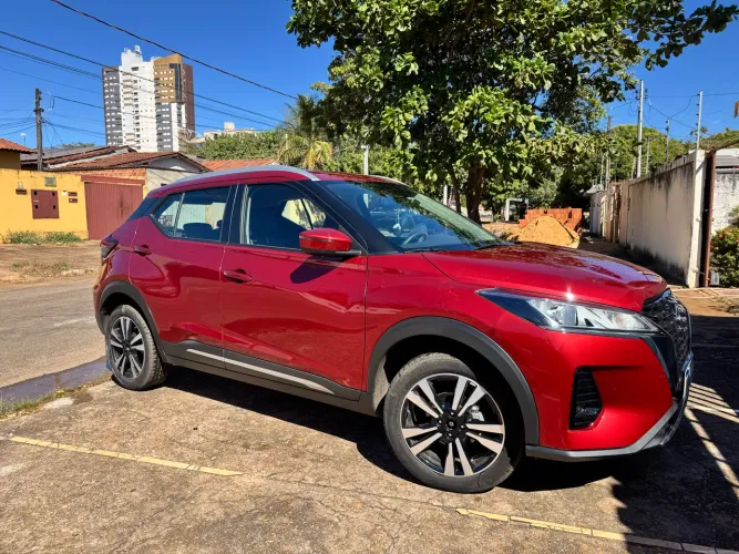 Nissan Kicks Play Advance Plus 1.6 16V Flex AUT 2025