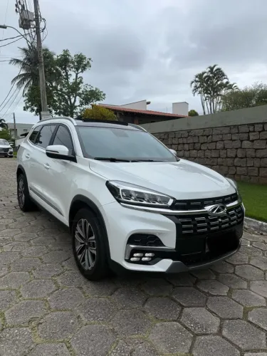 Chery Tiggo 8 TXS 1.6 Turbo Tgdi AUT 2022